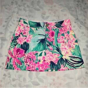 Lilly Pulitzer Skort 4